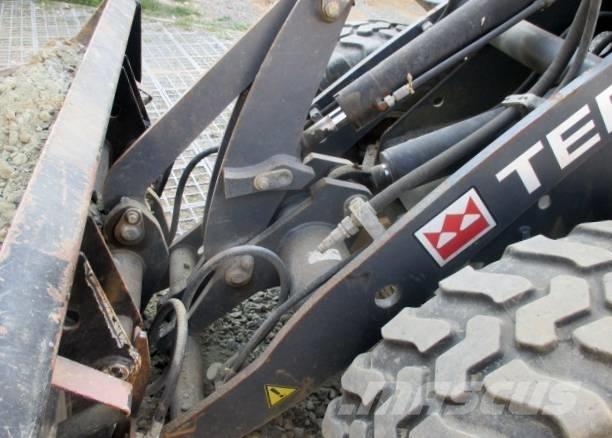 Terex TL 80 Chargeuse sur pneus