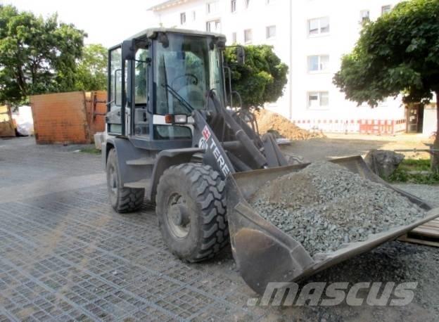 Terex TL 80 Chargeuse sur pneus