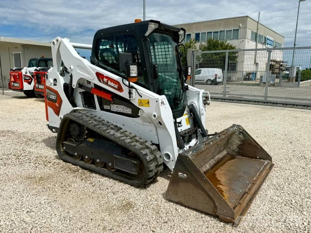 Bobcat T 590 Mini chargeuse