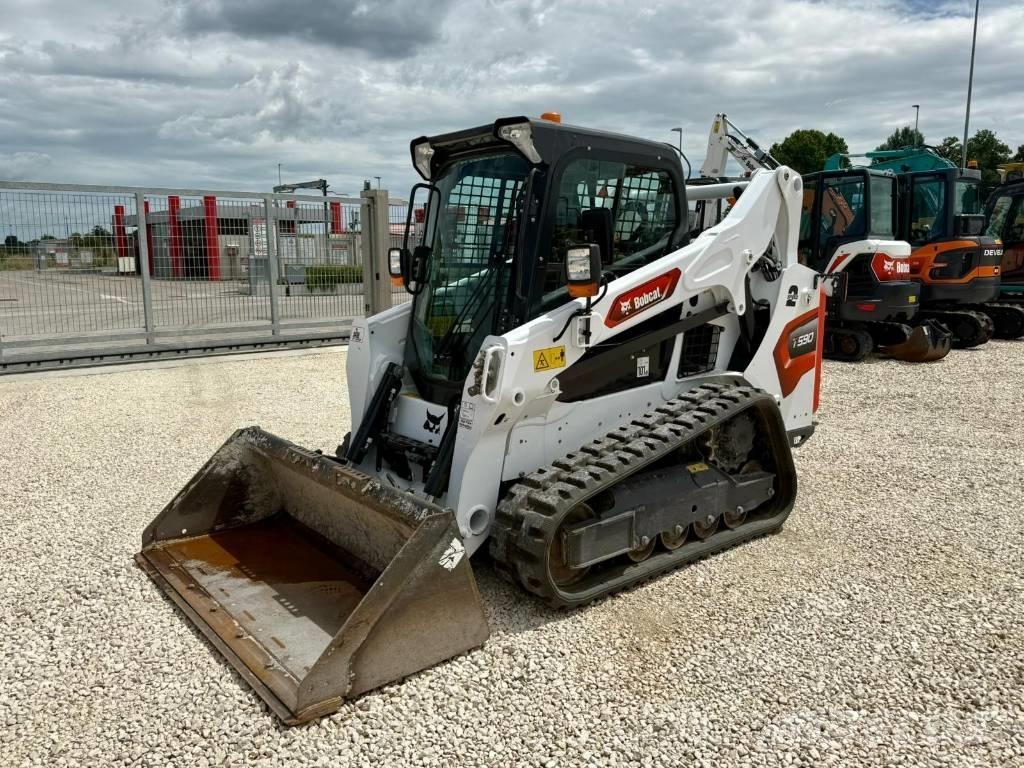 Bobcat T 590 Mini chargeuse