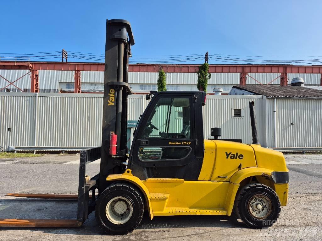 Yale GLC 050 VX Autres Chariots élévateurs