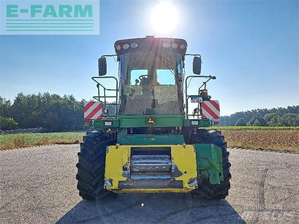 John Deere 7750 Ensileuse automotrice