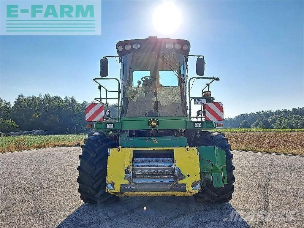 John Deere 7750 Ensileuse automotrice