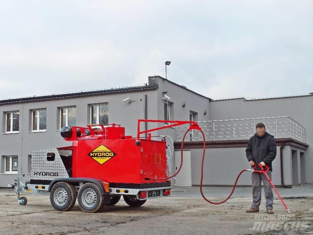 Hydrog ZSK Autres