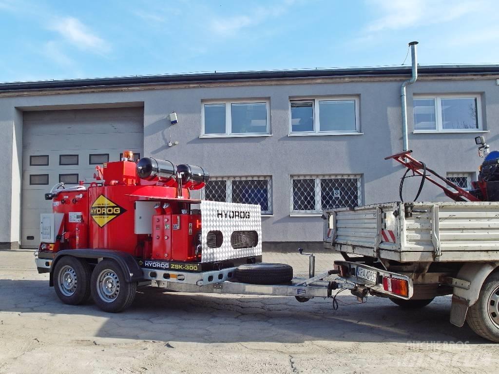 Hydrog ZSK Autres