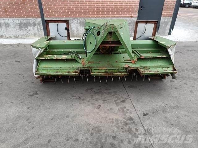 Kuhn CF280 Faucheuse