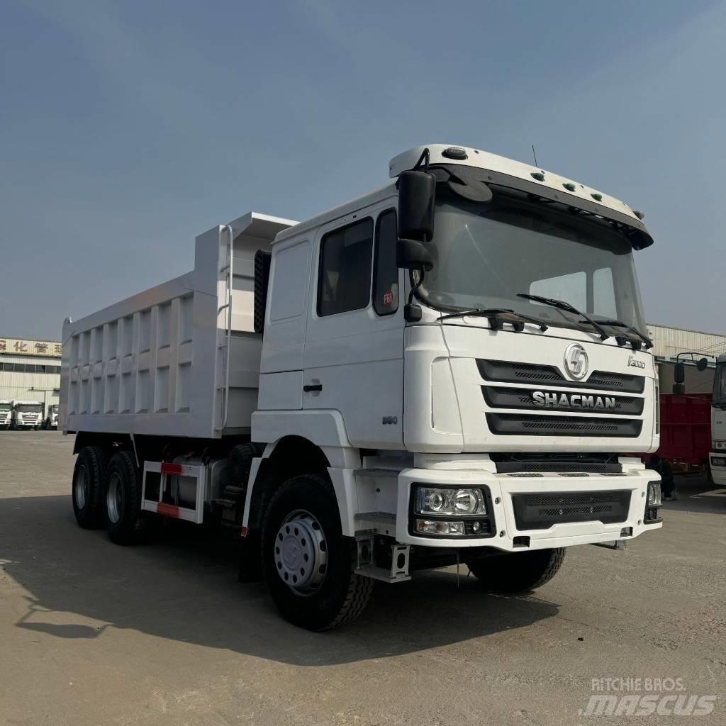 Shacman F 3000 Camion benne