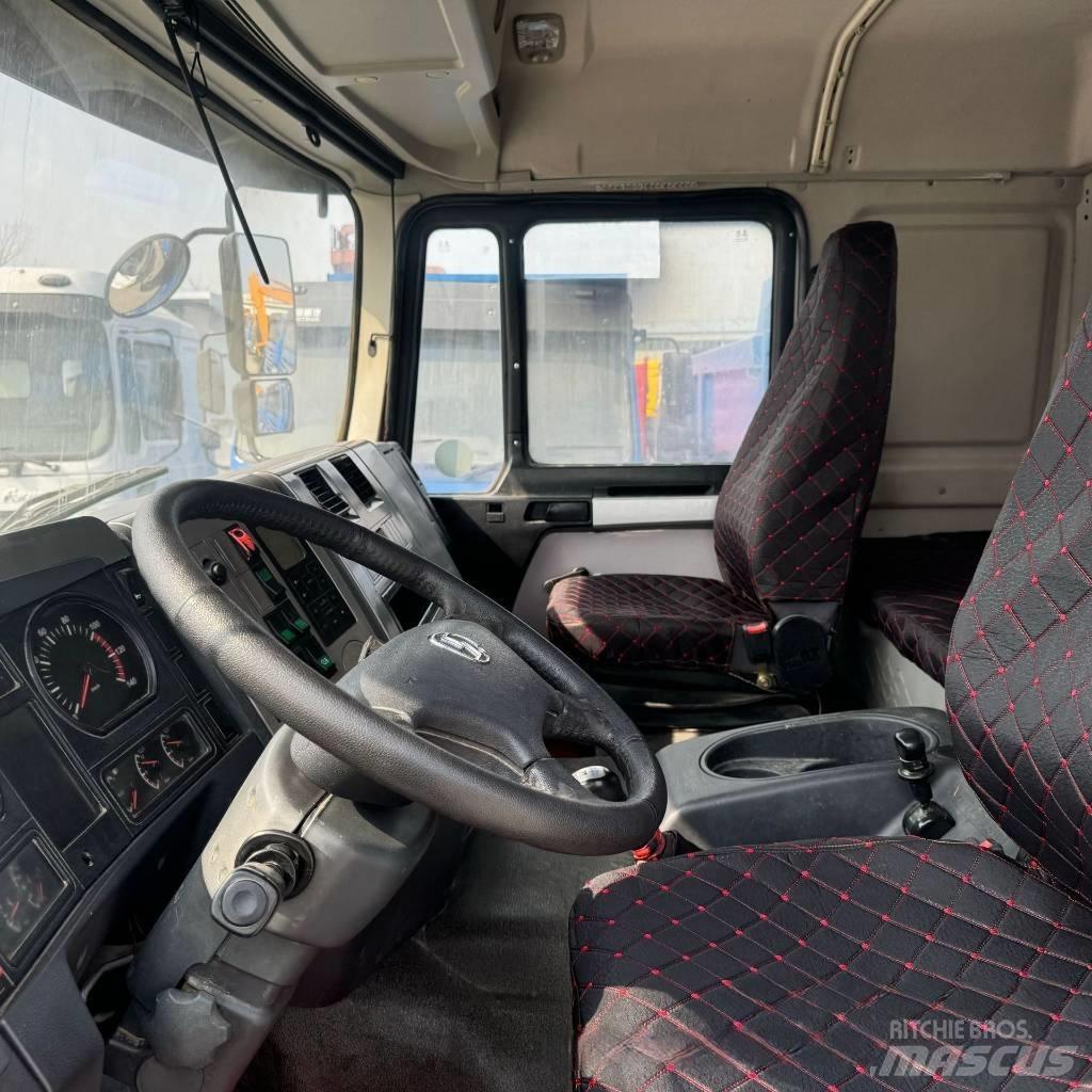 Shacman F 3000 Camion benne