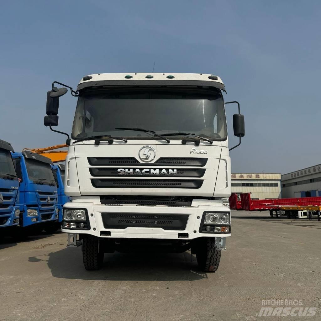 Shacman F 3000 Camion benne