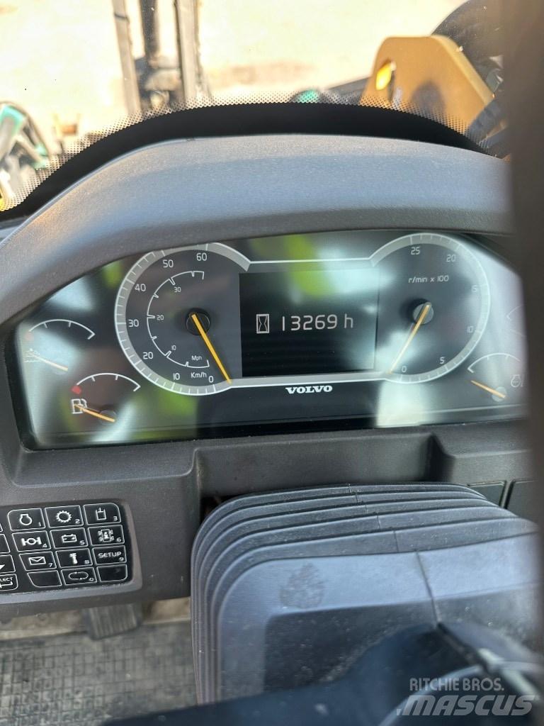 Volvo L 90 H Chargeuse sur pneus
