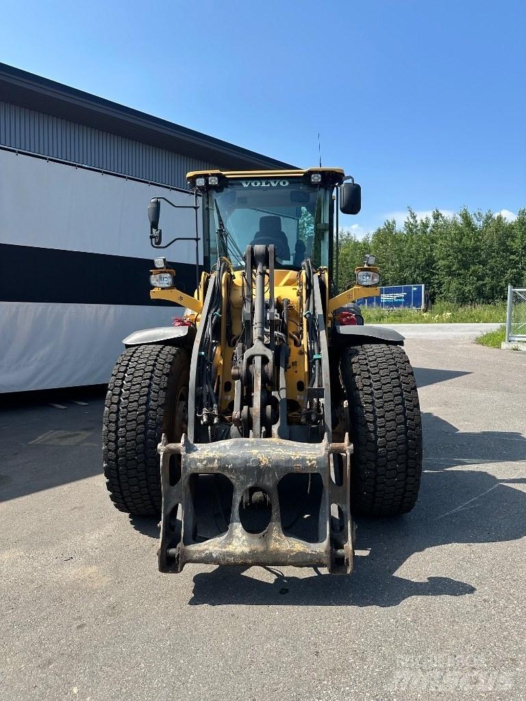 Volvo L 90 H Chargeuse sur pneus