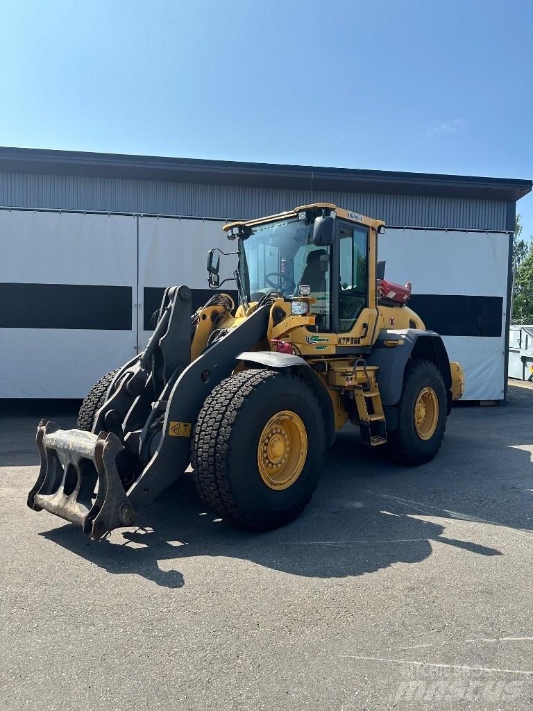 Volvo L 90 H Chargeuse sur pneus