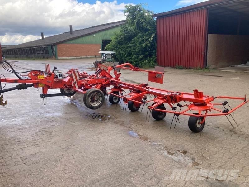 Kuhn GF 8702 T Rateau faneur