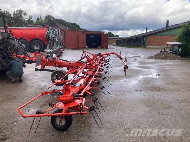 Kuhn GF 8702 T Rateau faneur