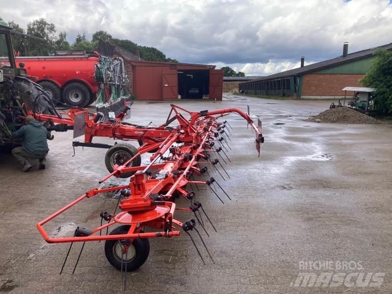Kuhn GF8702T Rateau faneur