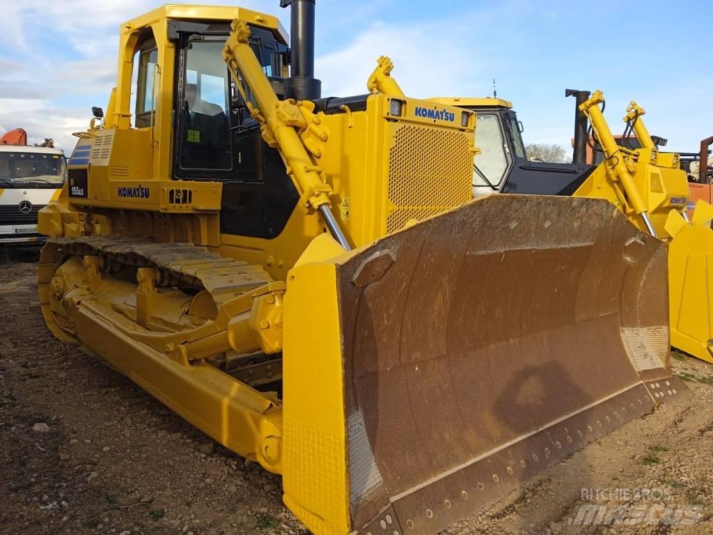 Komatsu D 155 AX-3 Bouteurs sur chenilles