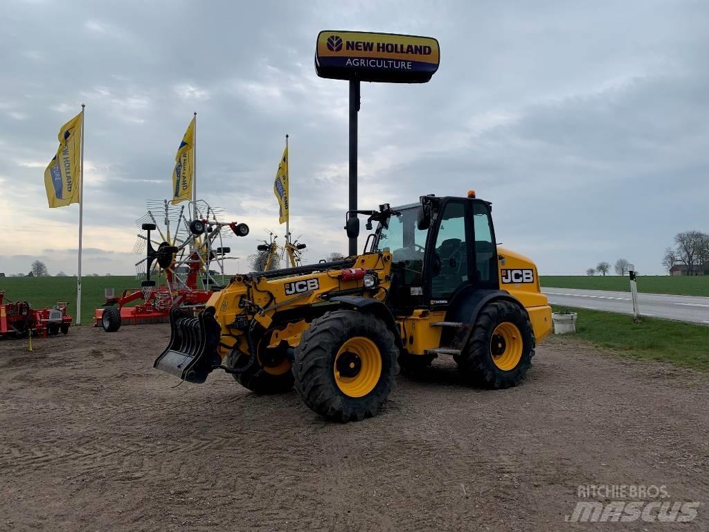 JCB TM 320 S Télescopique agricole