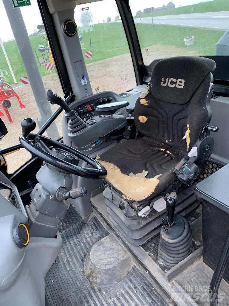 JCB TM 320 S Télescopique agricole
