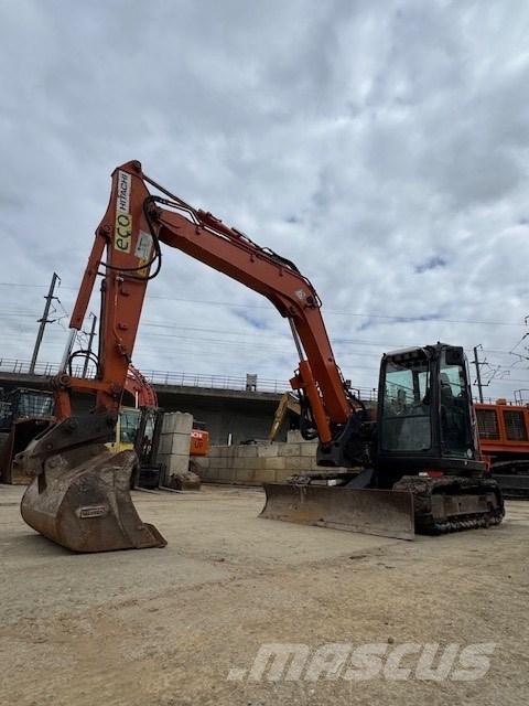 Hitachi ZX 85 USB-6 Mini pelle 7t-12t