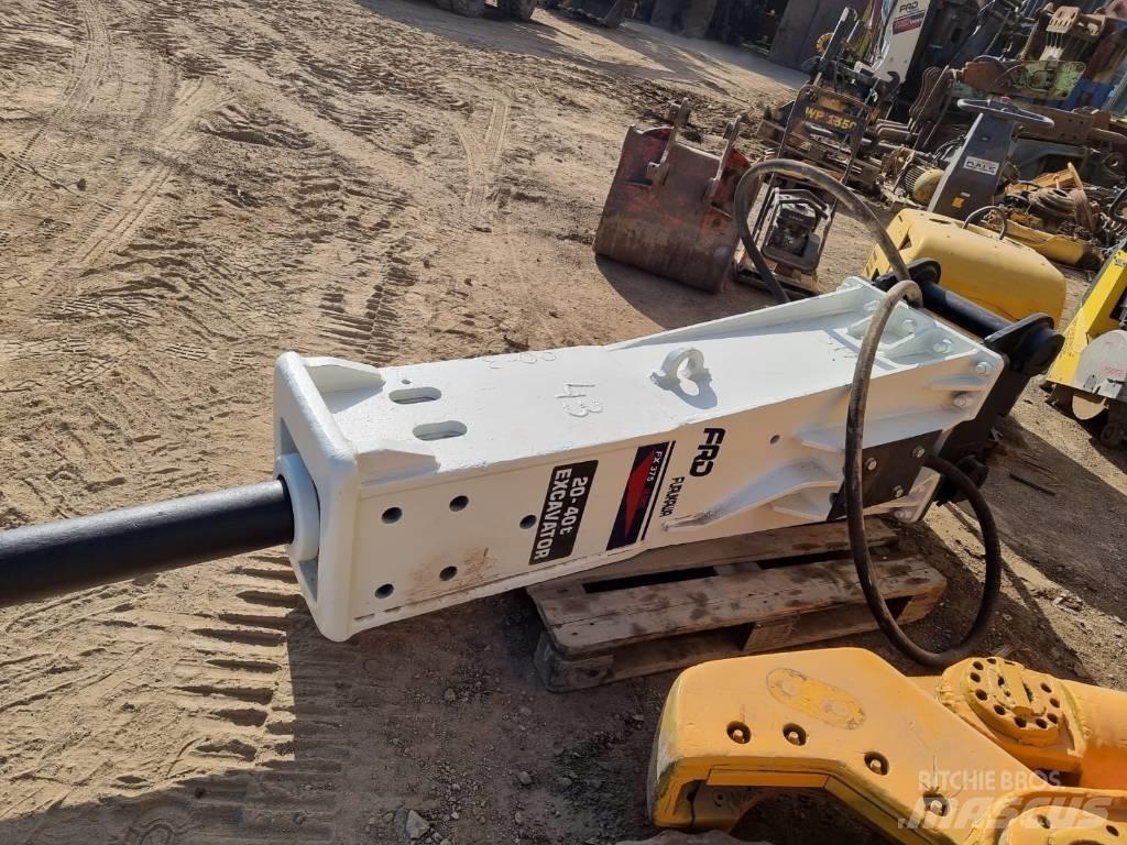 Furukawa FX 375 Marteau hydraulique