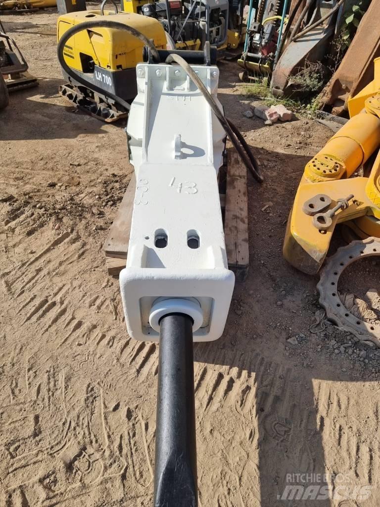 Furukawa FX 375 Marteau hydraulique