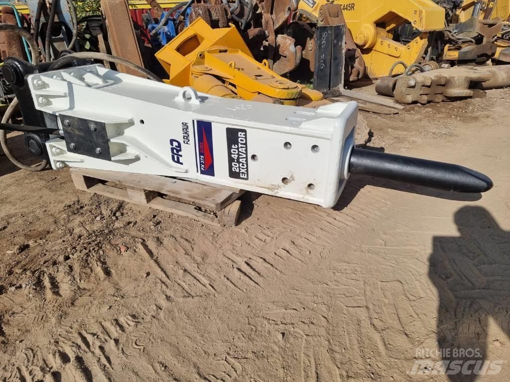Furukawa FX 375 Marteau hydraulique