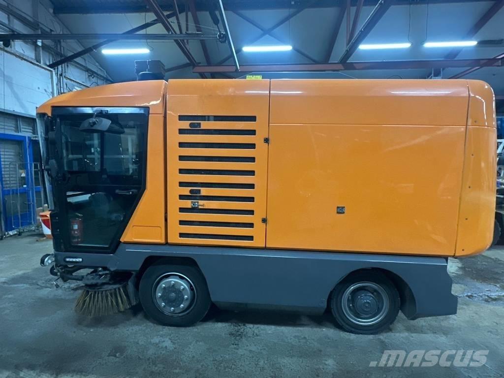 Ravo 540 STH Balayeuse / Autolaveuse