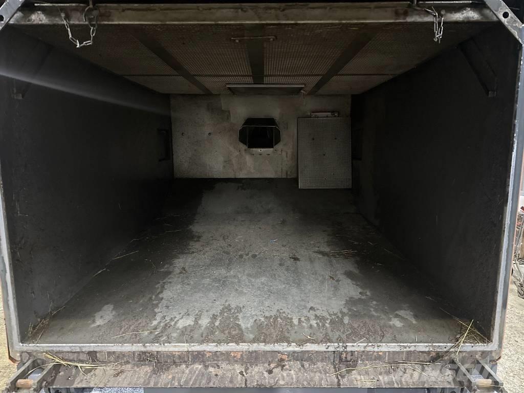 Ravo 540 STH Balayeuse / Autolaveuse
