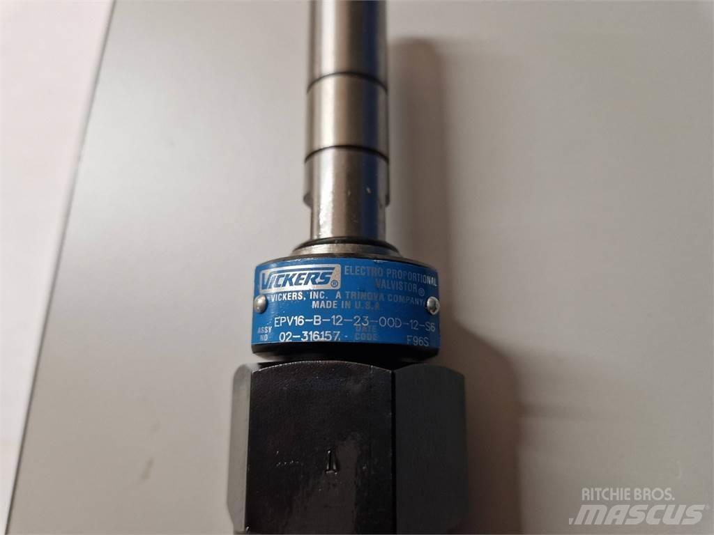 Rottne 046-0311 Hydraulique