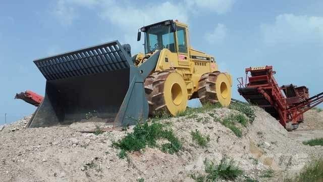 Volvo L 180 C Chargeuse sur pneus