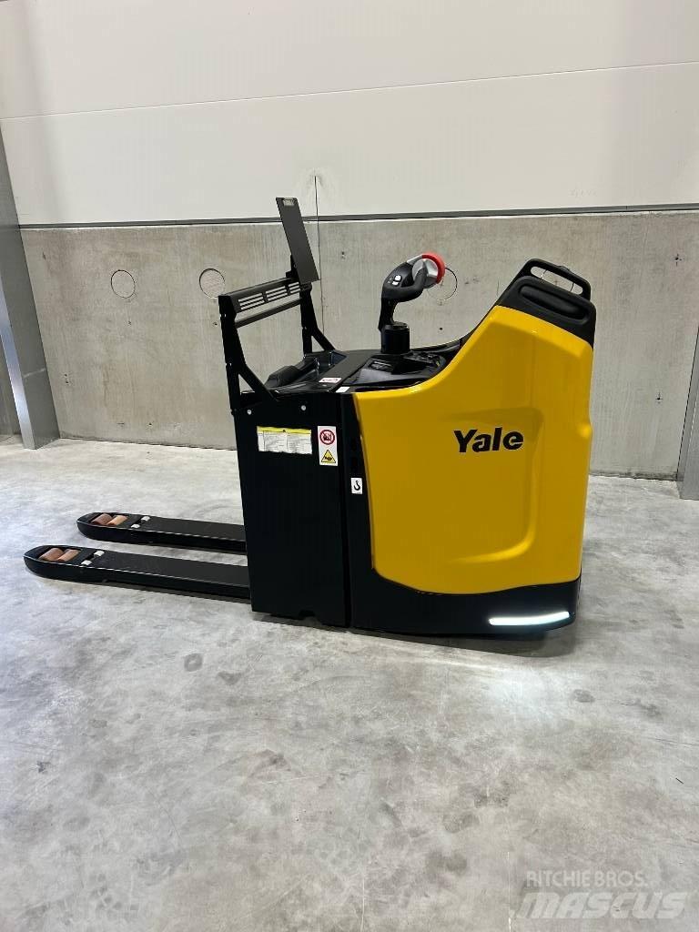 Yale MP 20 X Transpalette accompagnant porté debout