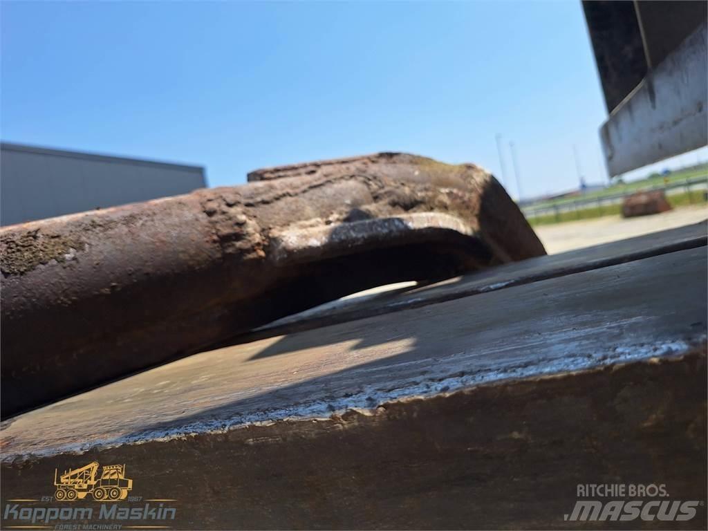 Timberjack 1110 Autres accessoires pour matériel forestier