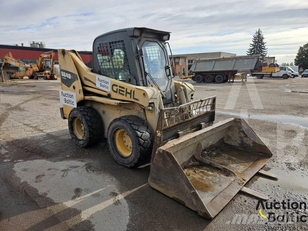 Gehl 6640 Chargeuse compacte