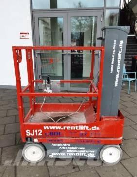 SkyJack SJ 12 Nacelle Automotrice