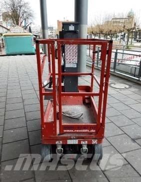 SkyJack SJ 12 Nacelle Automotrice