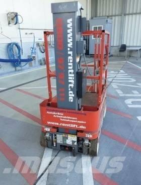 SkyJack SJ 12 Nacelle Automotrice