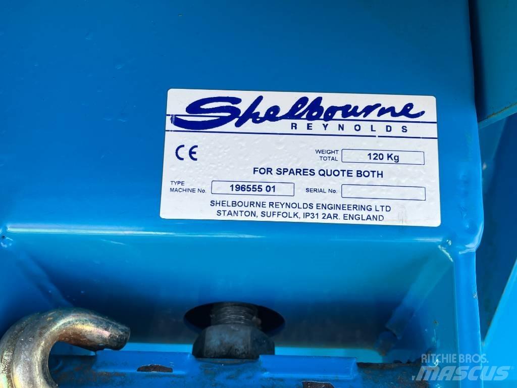 Shelbourne CVS24 Barre de coupe pour moissonneuse batteuse