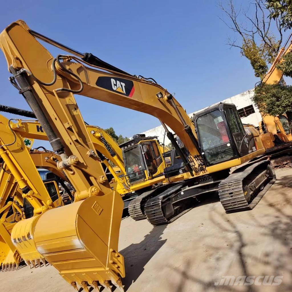 CAT 320 D L Pelle sur chenilles