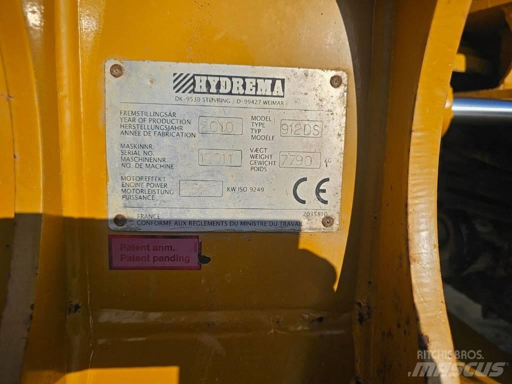 Hydrema 912 D S Tombereau articulé