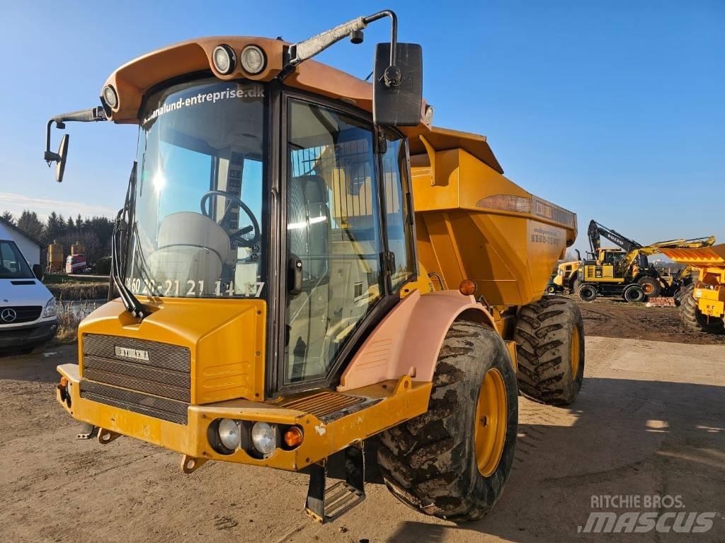 Hydrema 912 D S Tombereau articulé
