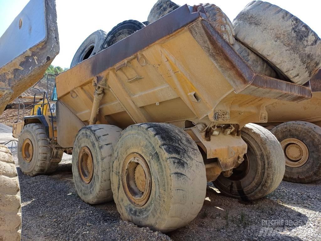 Bell B 40 D Tombereau articulé