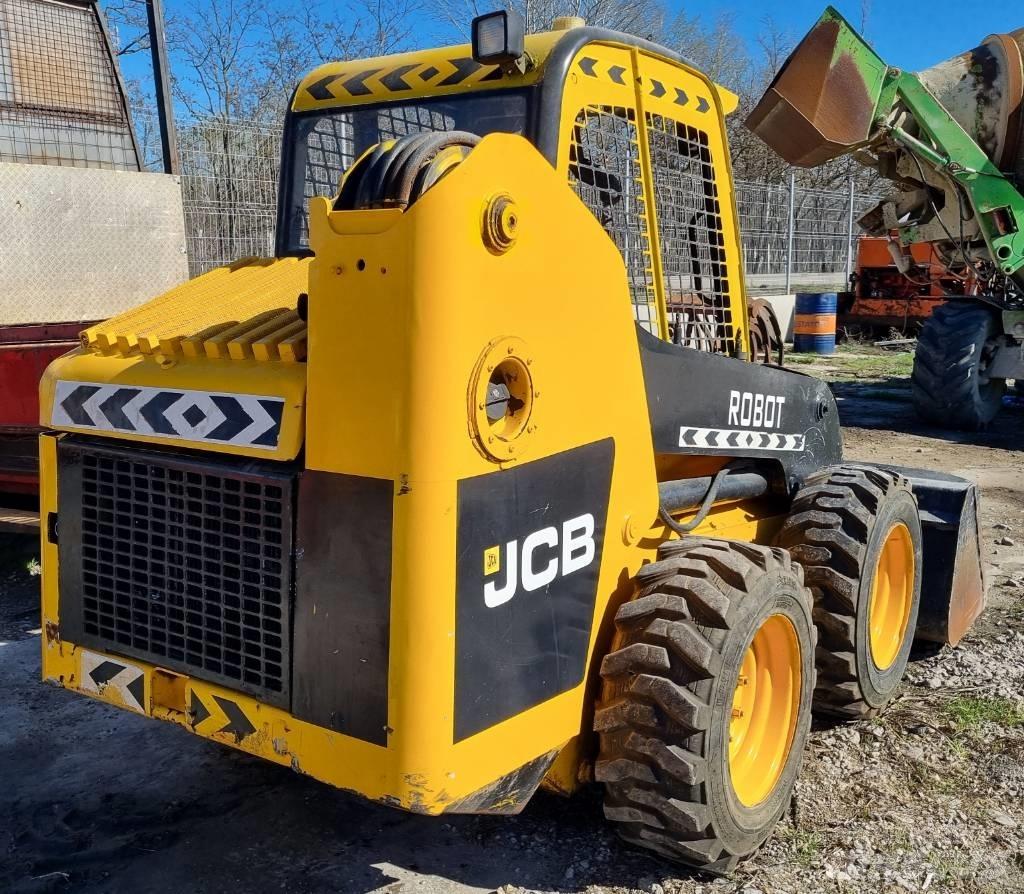 JCB 160 Robot Chargeuse compacte