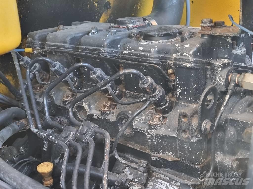 JCB 160 Robot Chargeuse compacte