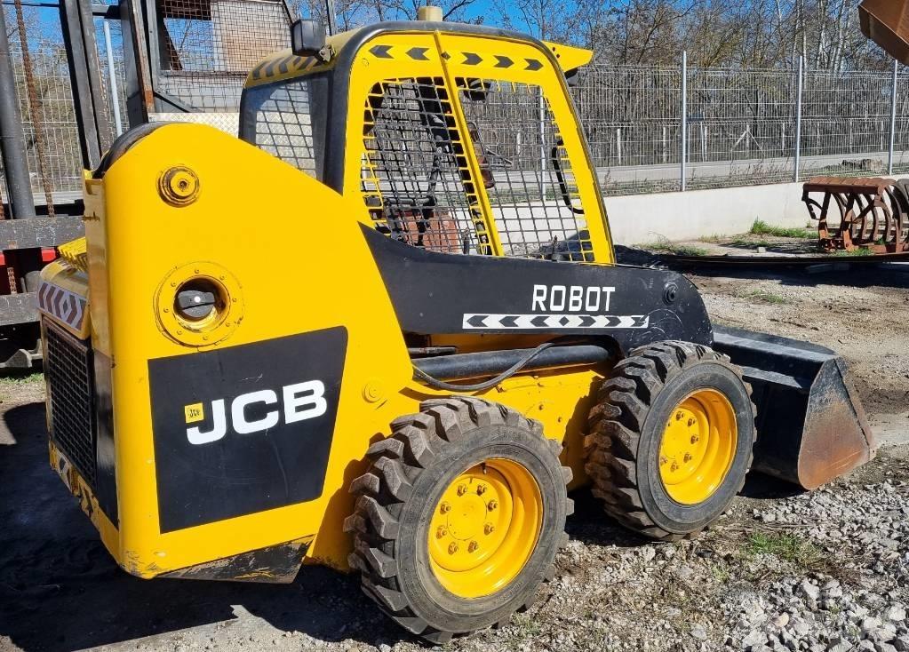 JCB 160 Robot Chargeuse compacte