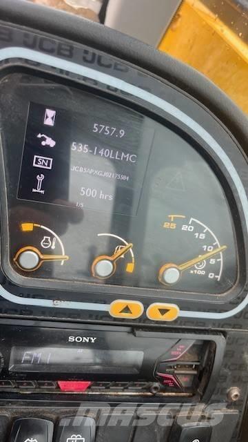 JCB 535-140 Chariot télescopique