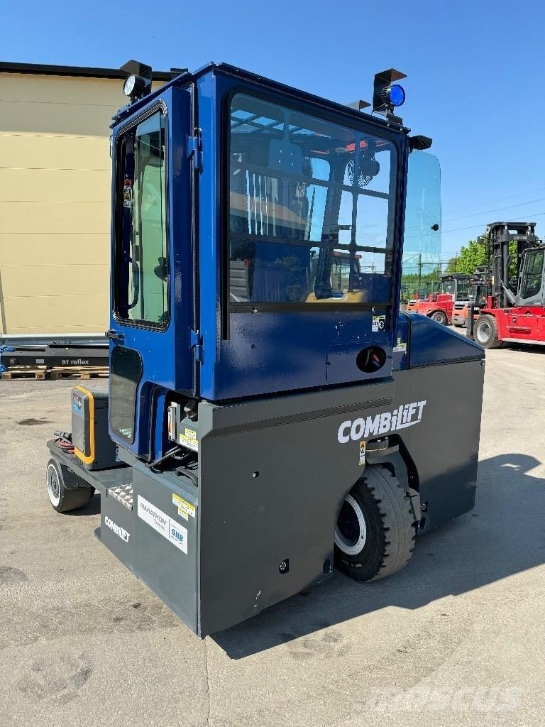 Combilift C4000ET Chariot multidirectionnel