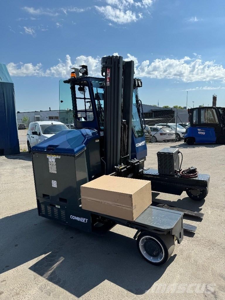 Combilift C4000ET Chariot multidirectionnel