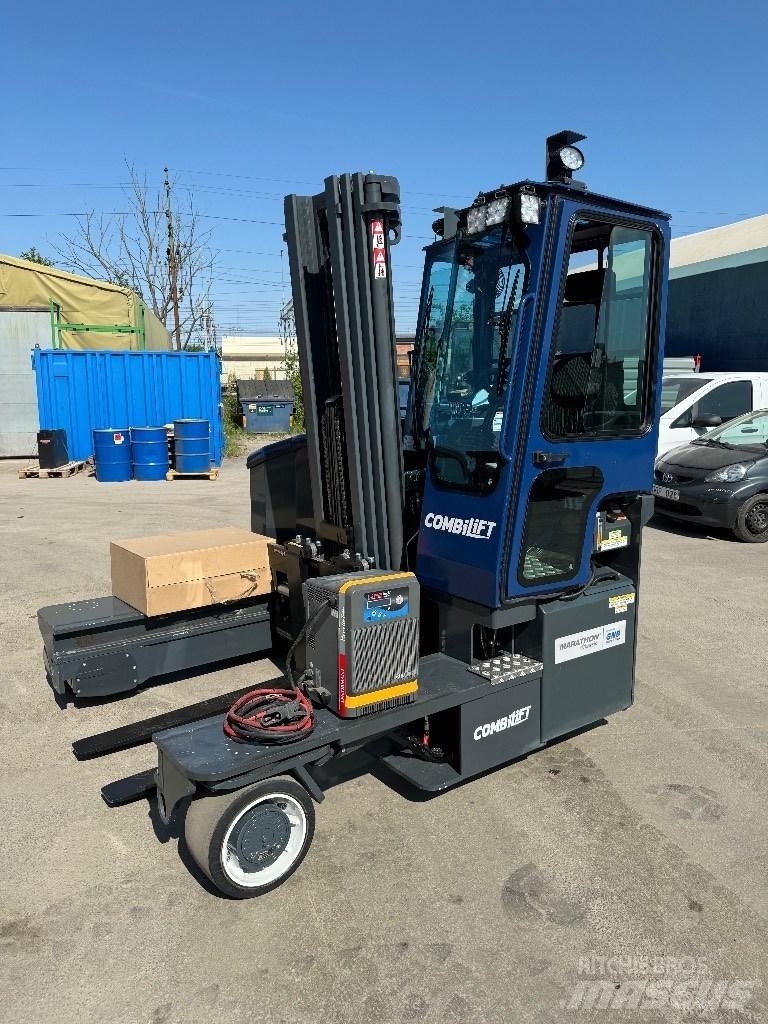 Combilift C4000ET Chariot multidirectionnel