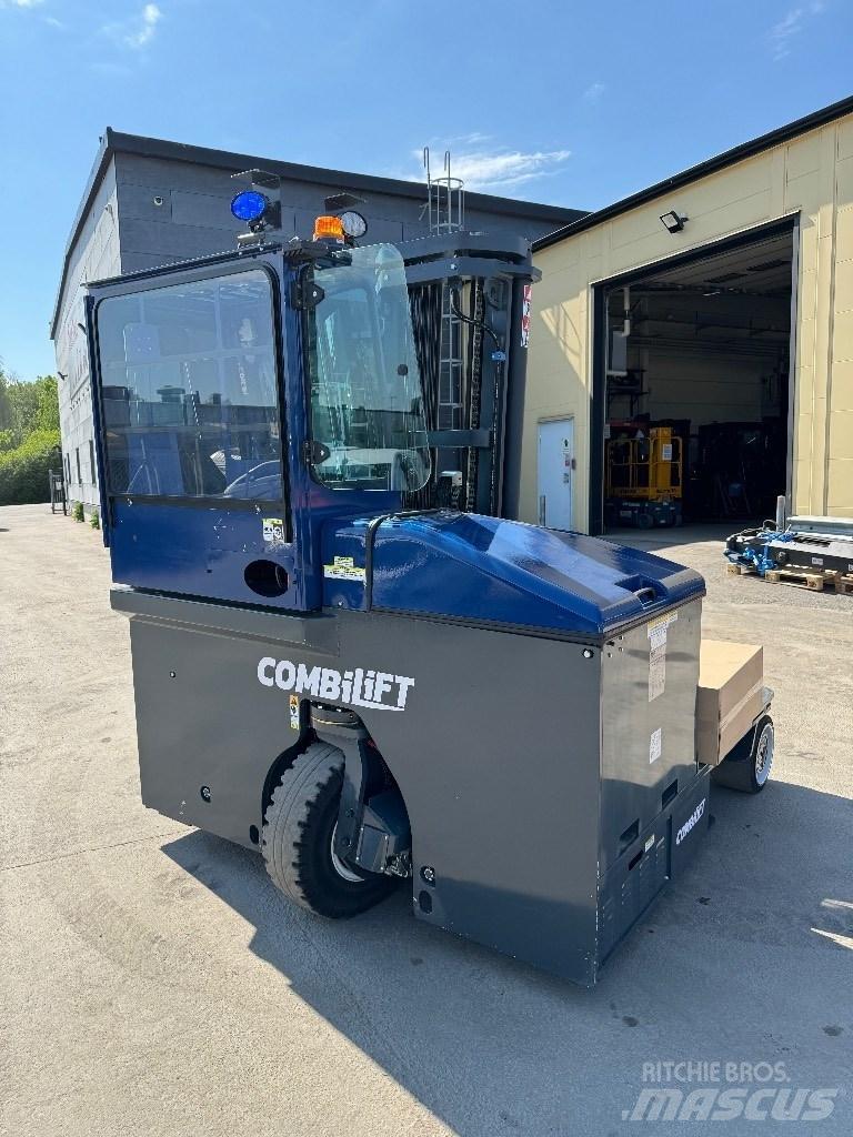 Combilift C4000ET Chariot multidirectionnel