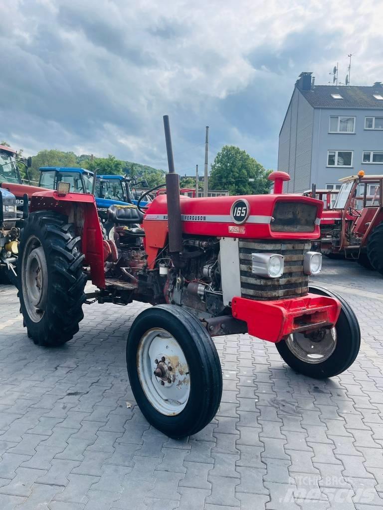 Massey Ferguson 165 Tracteur